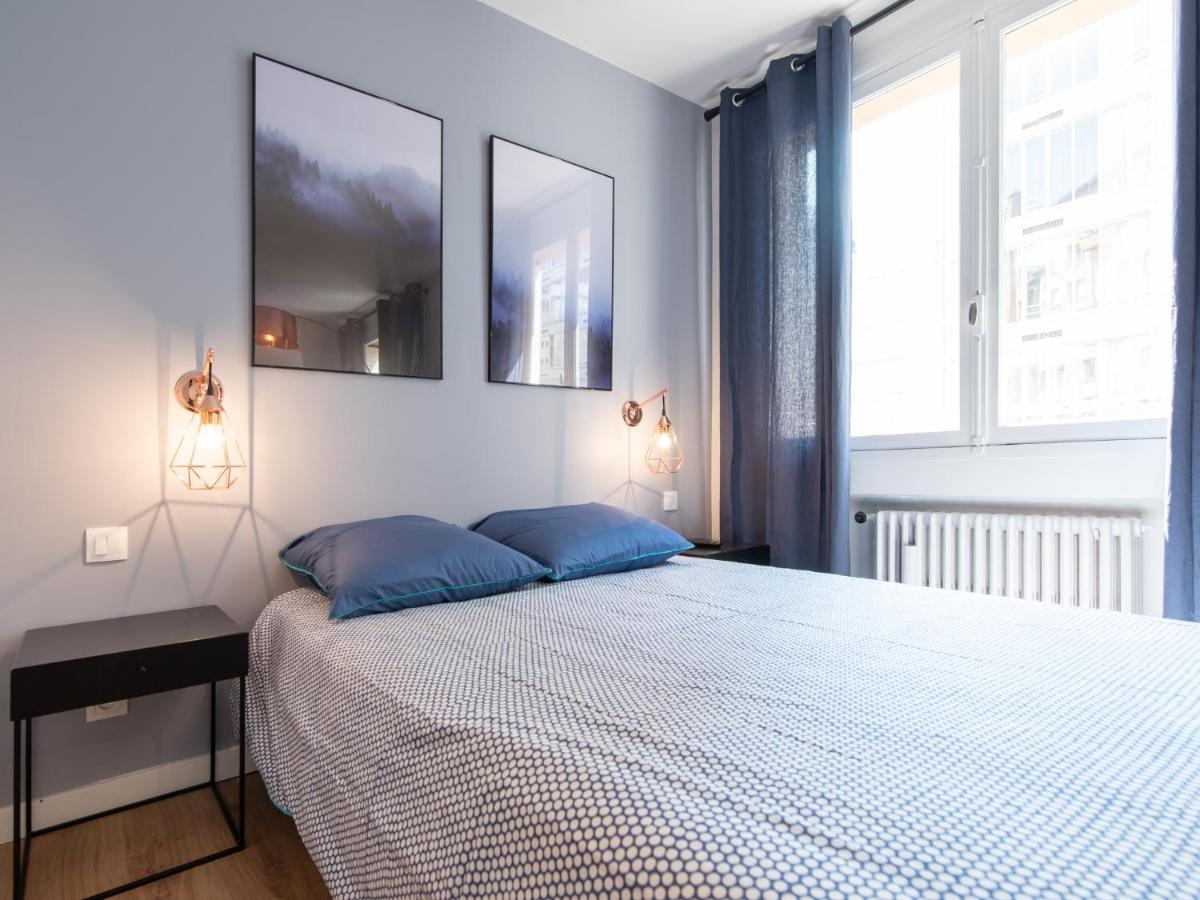 Dreamy Flat Lyon - Hyper-Centre - Jean Mace - Studio Cosy Екстериор снимка