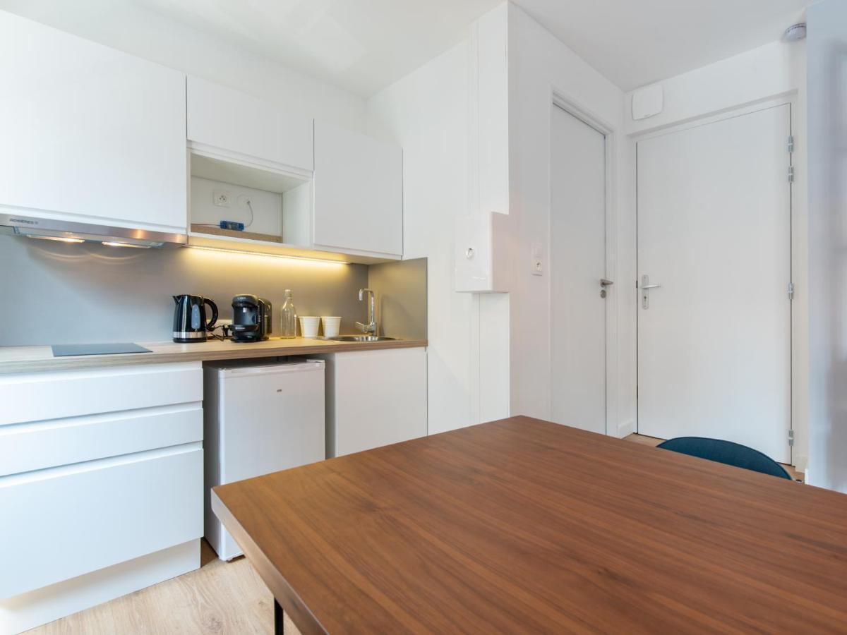 Dreamy Flat Lyon - Hyper-Centre - Jean Mace - Studio Cosy Екстериор снимка