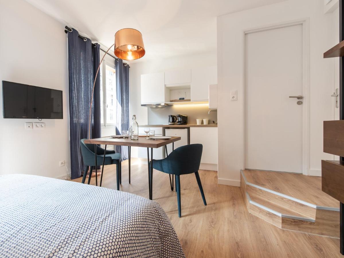 Dreamy Flat Lyon - Hyper-Centre - Jean Mace - Studio Cosy Екстериор снимка