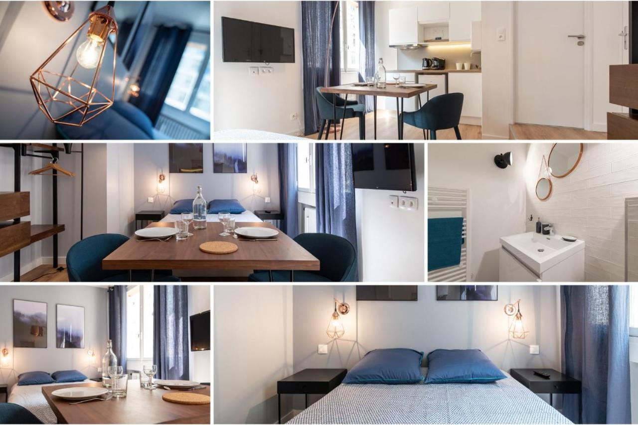 Dreamy Flat Lyon - Hyper-Centre - Jean Mace - Studio Cosy Екстериор снимка
