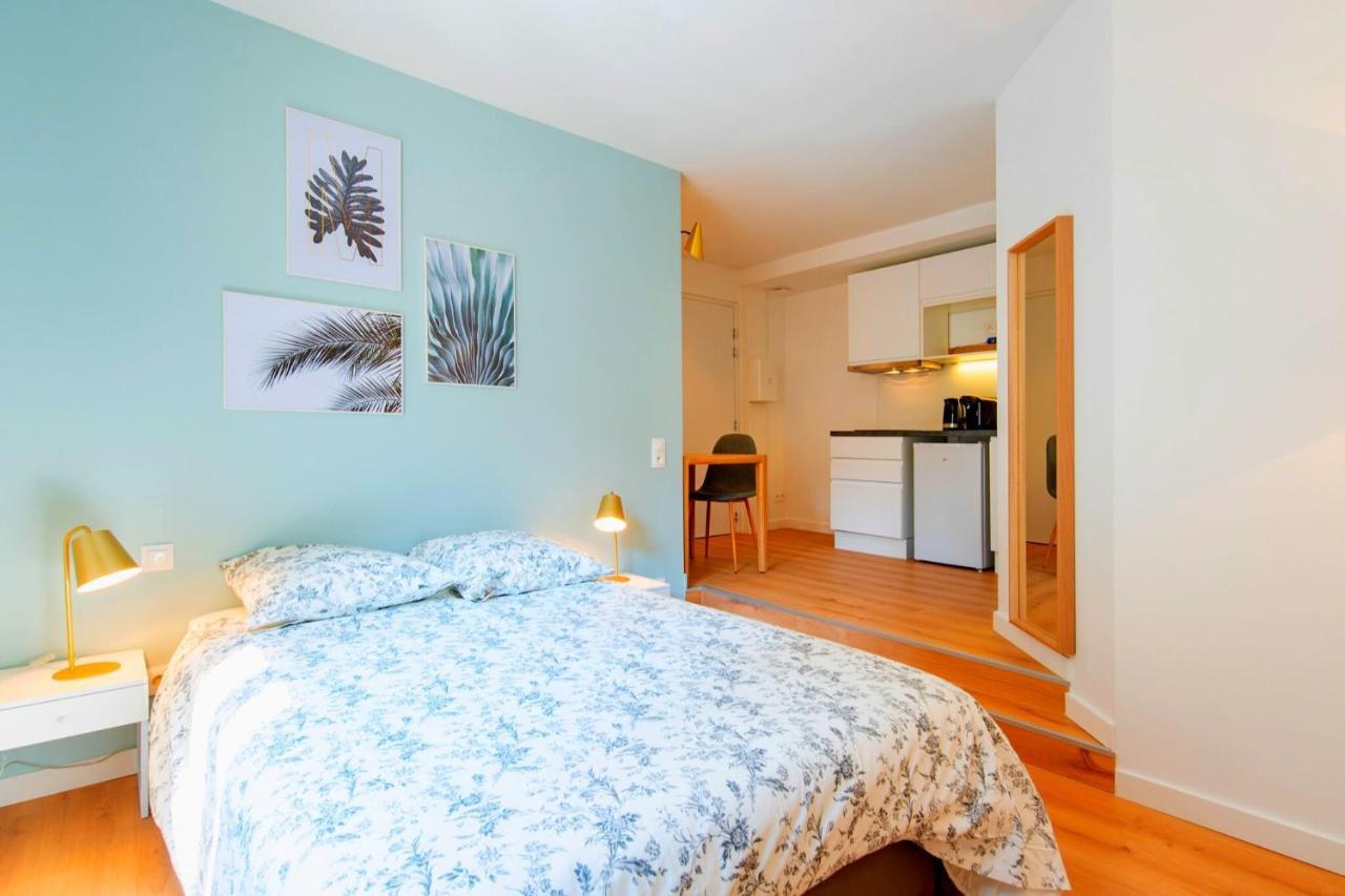 Dreamy Flat Lyon - Hyper-Centre - Jean Mace - Studio Cosy Екстериор снимка