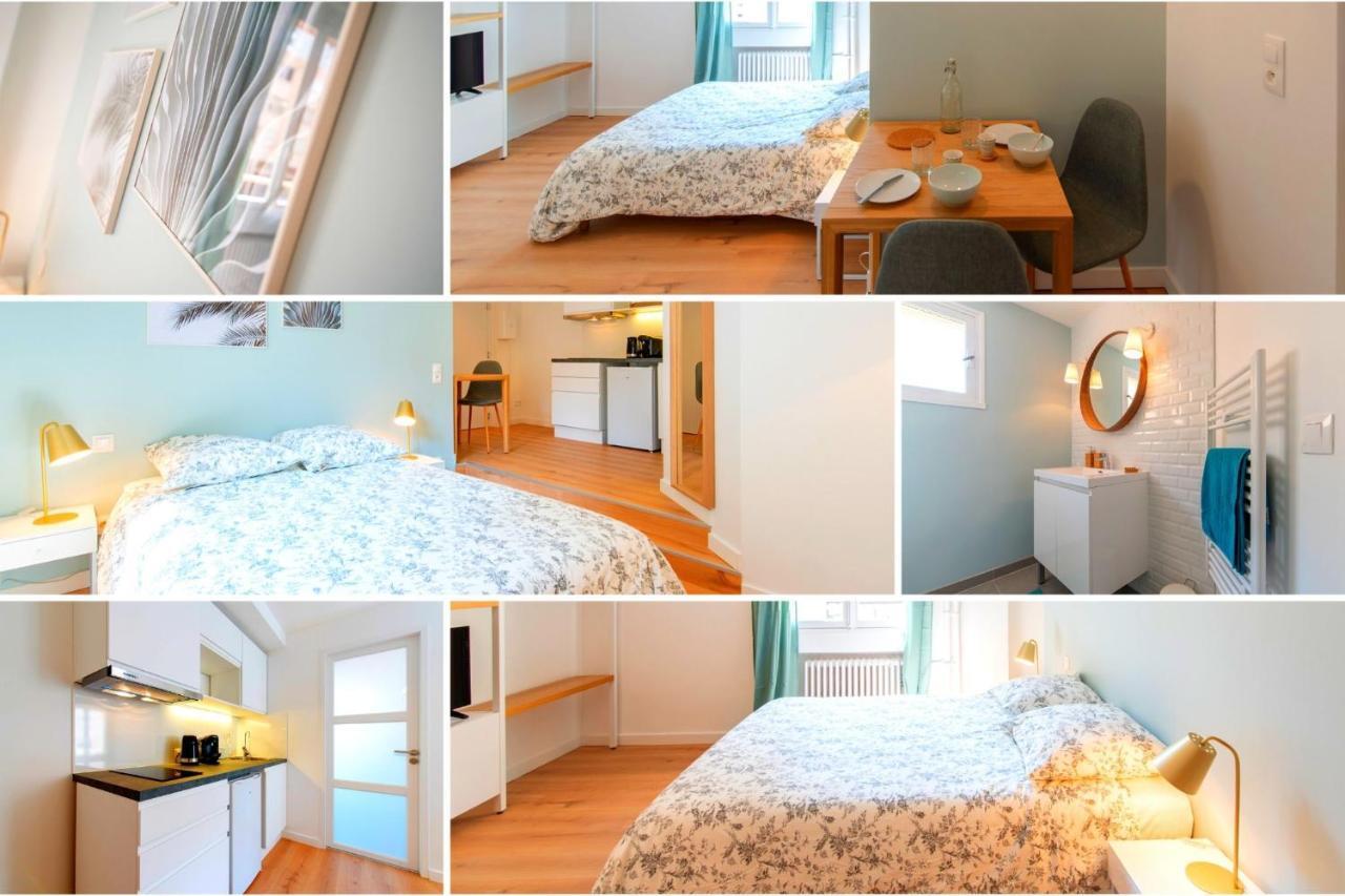 Dreamy Flat Lyon - Hyper-Centre - Jean Mace - Studio Cosy Екстериор снимка