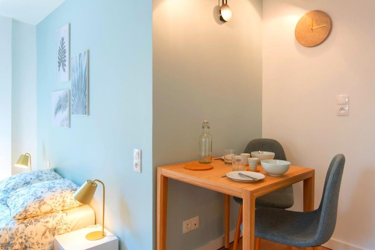 Dreamy Flat Lyon - Hyper-Centre - Jean Mace - Studio Cosy Екстериор снимка
