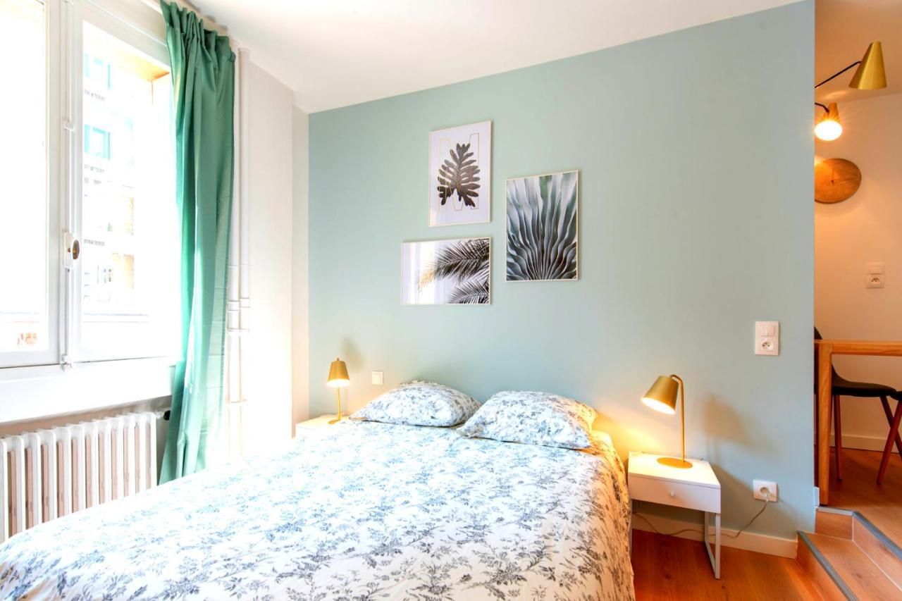 Dreamy Flat Lyon - Hyper-Centre - Jean Mace - Studio Cosy Екстериор снимка