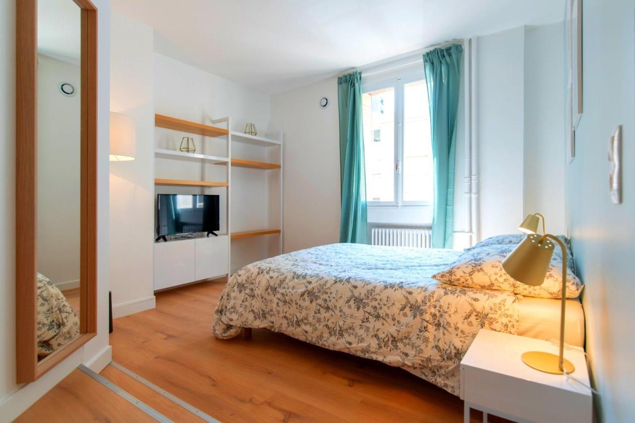Dreamy Flat Lyon - Hyper-Centre - Jean Mace - Studio Cosy Екстериор снимка